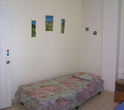 'La otra cama en la habitacin' Casas particulares are an alternative to hotels in Cuba.